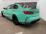 BMW M3 Competition M xDrive/GARANTIE 2029/SCHALENSIT - BMW M3 Gebrauchtwagen in Frankfurt