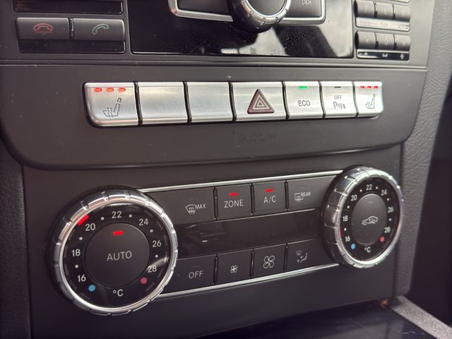 Mercedes-Benz C 200 CDI BlueEfficiency Classic*NAVI*SHZ