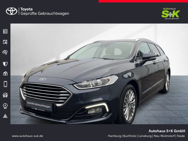 Ford Mondeo 2.0 EcoBlue Titanium*BUSINESS-P.+NAVI+KAM