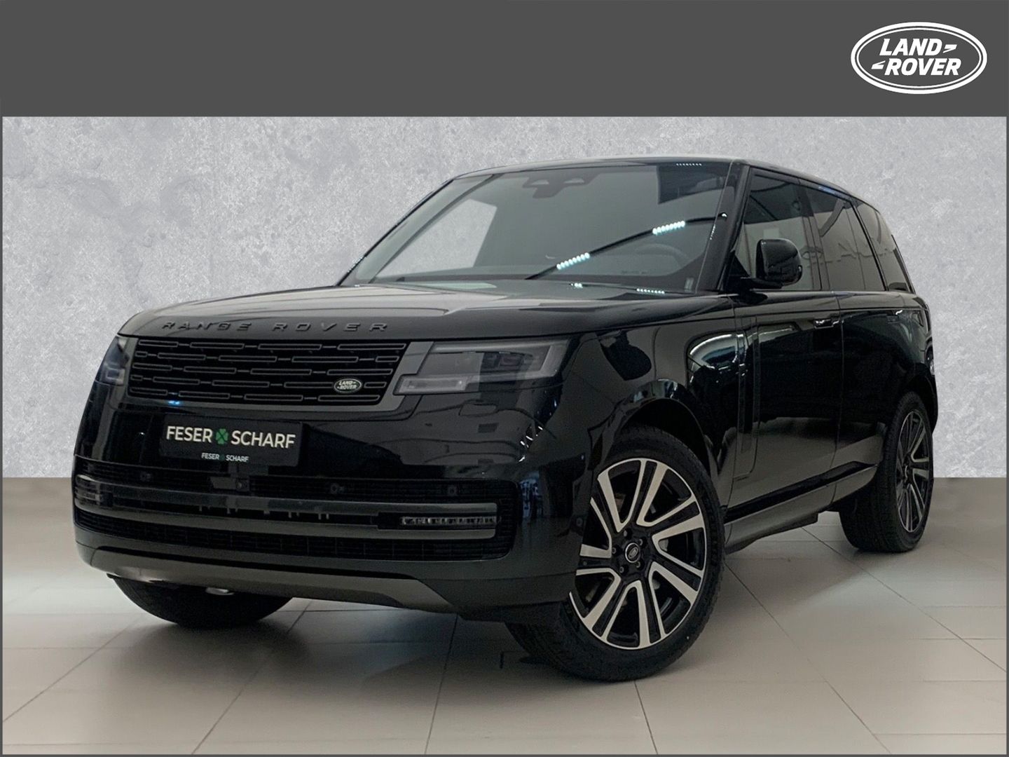 Land Rover Range Rover HSE Hybrid P460e AHK PANO MASSAGE SW