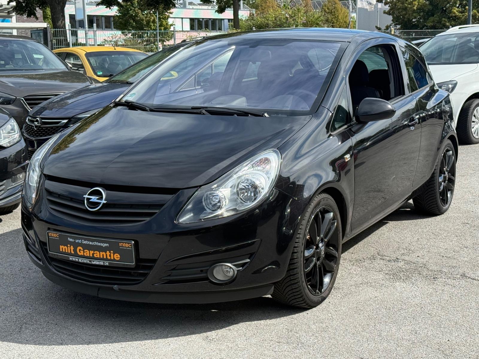 Opel Corsa D Color Edition * Automatik * PDC * TÜV *