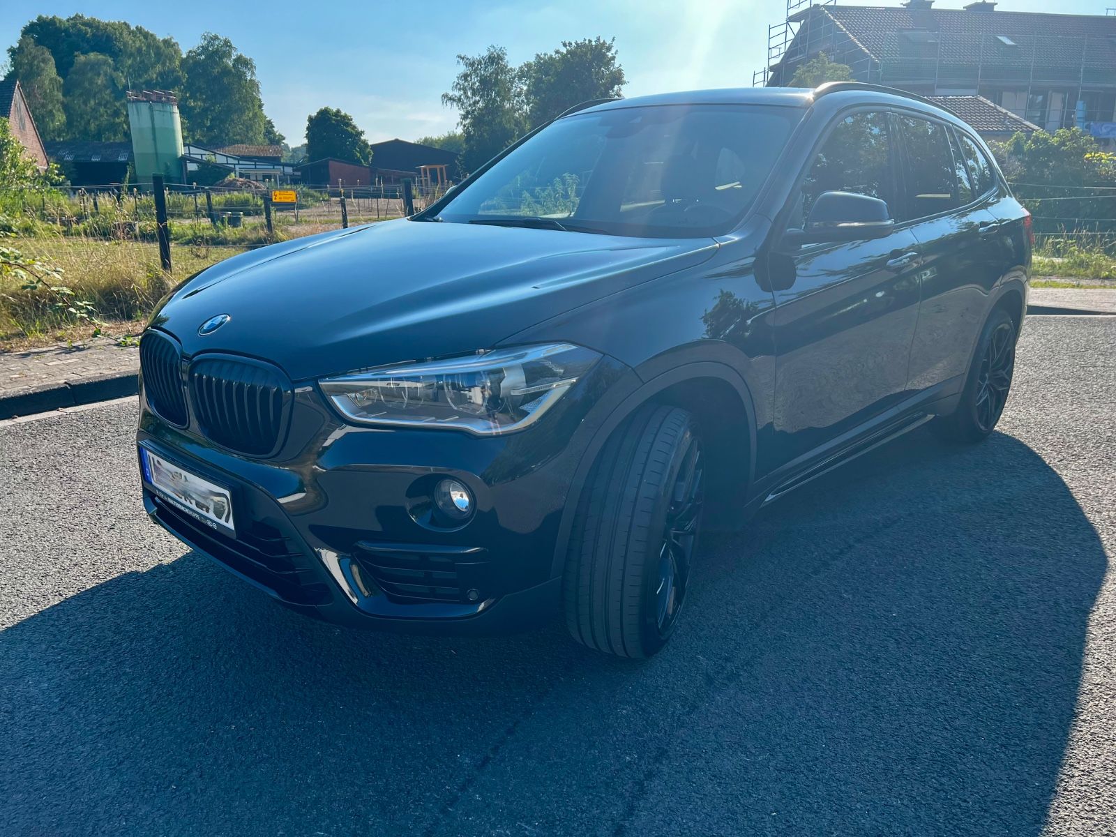 BMW X1 xDrive20d Sport Line