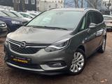 Opel Zafira 1.6 TÜV NEU*2 Hand*Autom.*7 Sitze*SpurAss - Opel Zafira: 1.6
