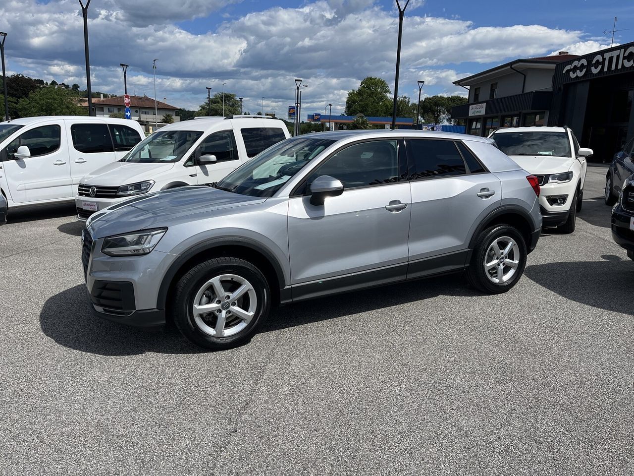 Audi AUDI Q2 1600 TDI 116CV S.TRONIC