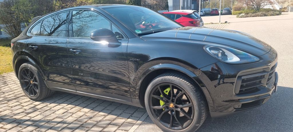 Image of Porsche Cayenne