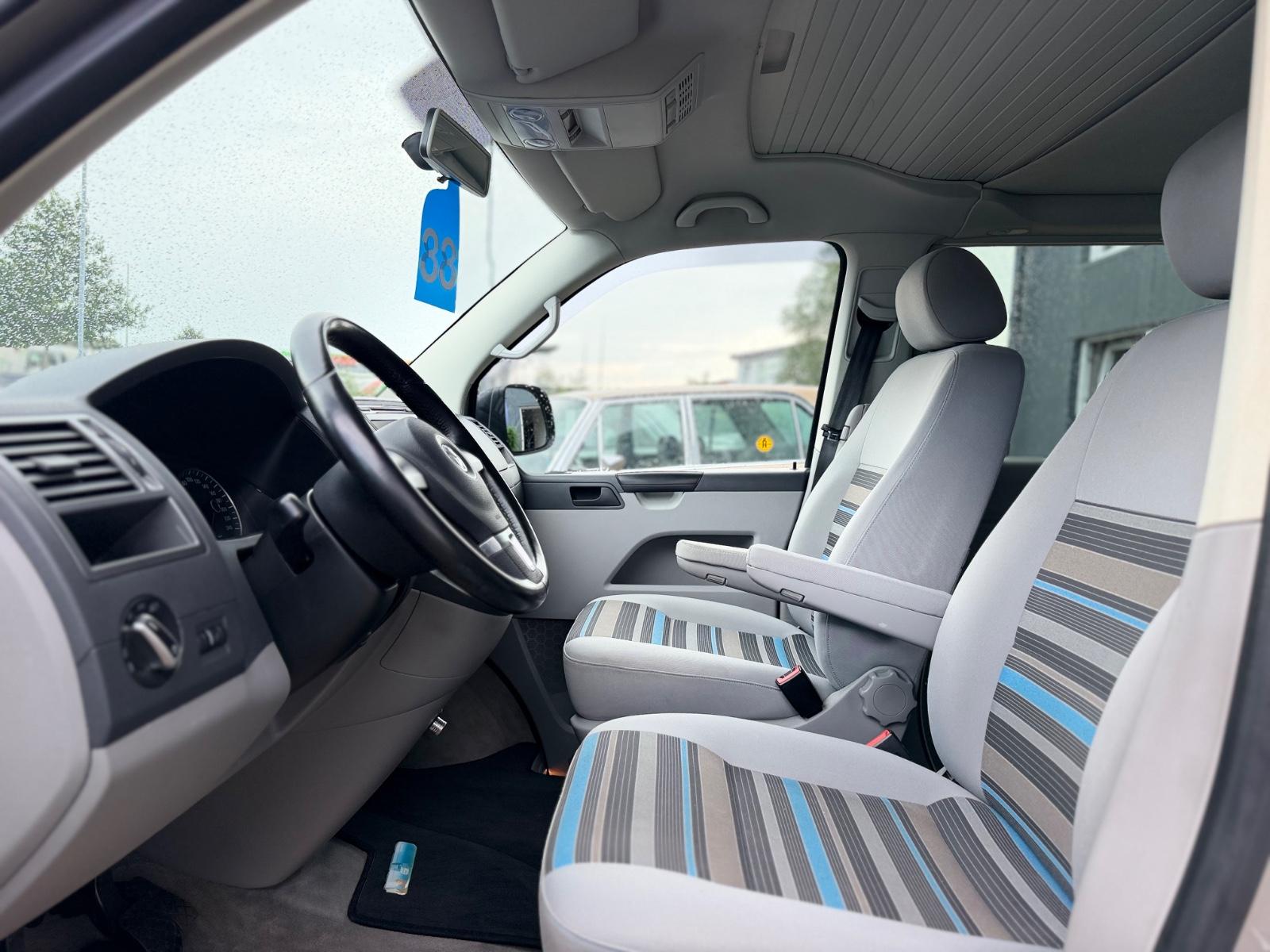 VOLKSWAGEN T5 - CALIFORNIA - 179 CV - BVM - 4 MOTION