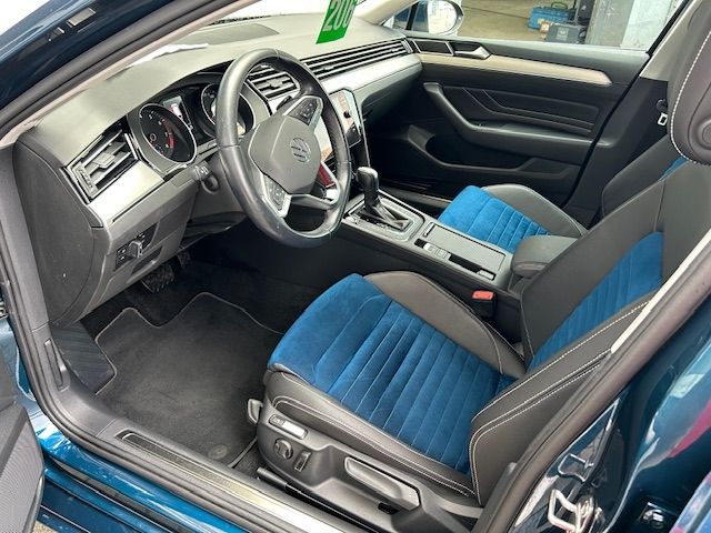 Passat Variant Elegance 2.0 TSI DSG NAV;360GRAD;