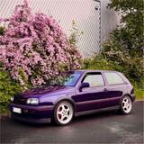 Volkswagen Golf 3 GTI Jubi 20 Jahre (RH ZW1) - Volkswagen Golf: Jahre GTI 20