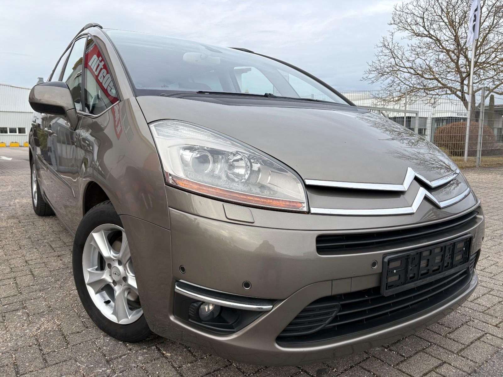 Citroën Grand C4 Picasso 2.0 HDI Exclusive*AHK*Leder*