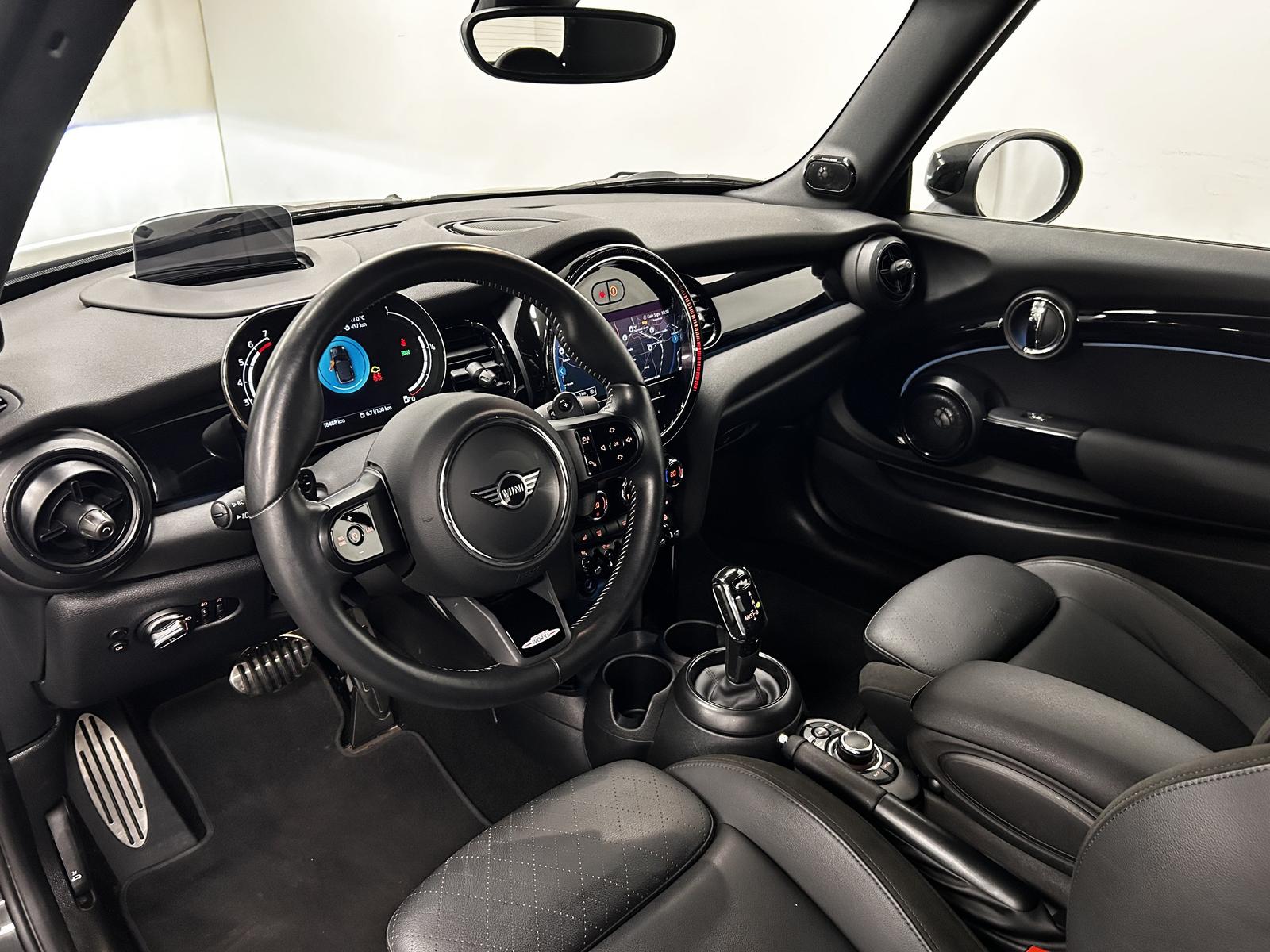 MINI Cooper S Cabrio Head-Up HK HiFi DAB LED RFK Shz