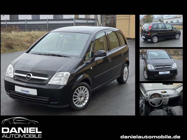 Opel Meriva 1.4 Edition KLIMA+ALU+OHNE TÜV