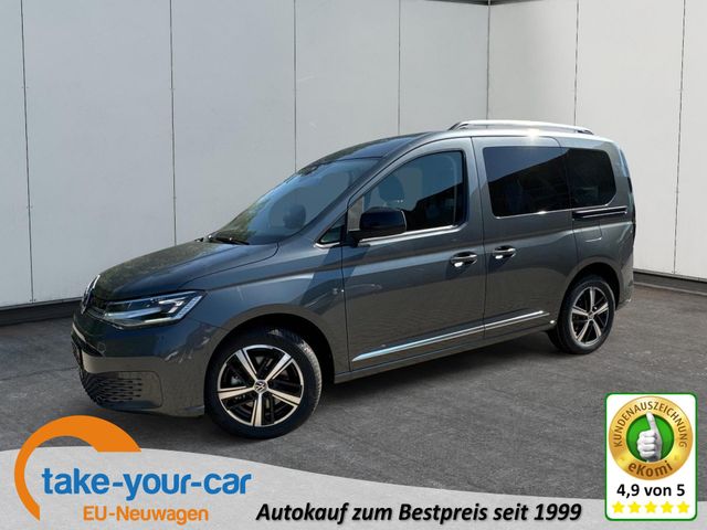 Volkswagen Caddy Style PDC+KAMERA+LED+ACC+NAVI+AGR-SITZE