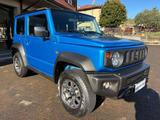 Suzuki Jimny Jimny 1.5 Top 4wd allgrip 4 POSTI-F - blaue Suzuki Jimny