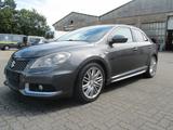 Suzuki Kizashi Sport - Suzuki Kizashi: Sport