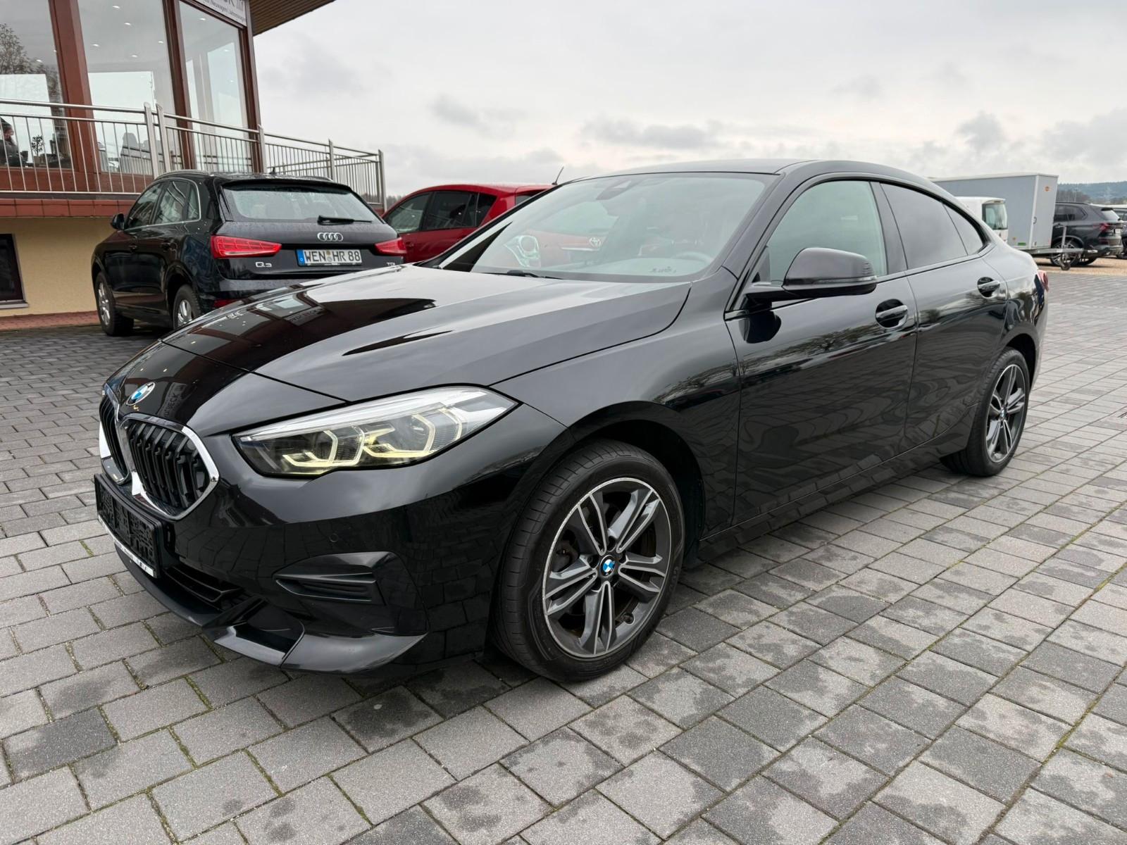 BMW 218 Gran Coupé Sport Line COMFORT ACC BEH LENKRA