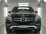 Mercedes-Benz GLE 350 d 4+Matic Leder Schiebedach ILS LED - Mercedes-Benz: 35