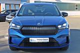 Skoda Enyaq 80 SportLine (Wäpu,AHK,ACC,MATRIX) - blaue Skoda Enyaq