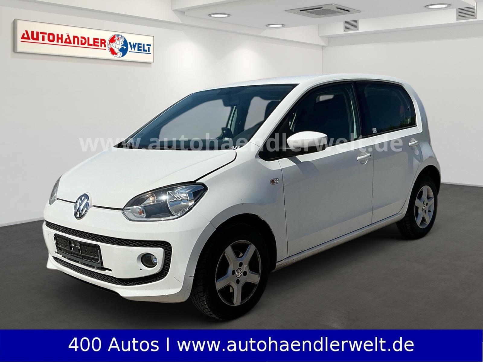 Volkswagen up! 1.0 cheer up! BMT
