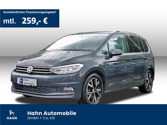 Volkswagen Touran 2.0TDI DSG Highline AHK ACC Pano Navi LED