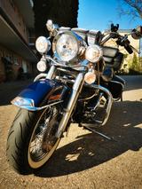 Harley-Davidson FL1 Road King  - HARLEY-DAVIDSON 2000 ROAD KING