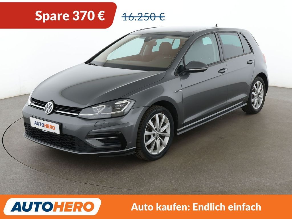 Image of Volkswagen Golf