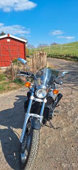 Yamaha Vmax1200  - YAMAHA VMAX 1200