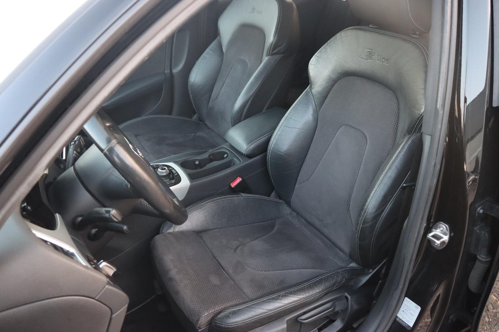 AUDI A4 AVANT - S LINE - 239 CV - BVA