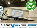 Algema Mercedes Sprinter 616 ALGEMA BLITZLADER 2 Koffer - Algema LKWs