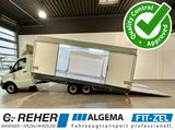 Algema Mercedes Sprinter 616 ALGEMA BLITZLADER 2 Koffer - Algema LKWs