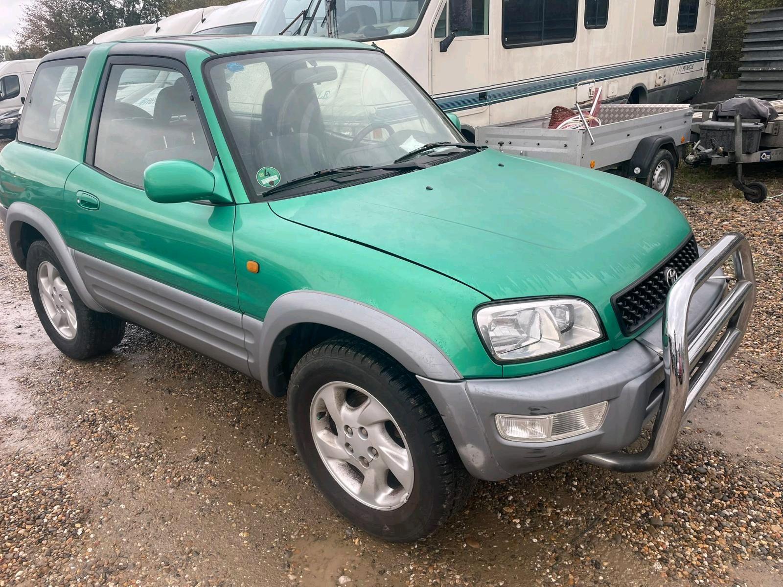 Toyota RAV 4