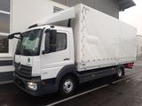 Mercedes-Benz Atego 818L Euro6 Plane LBW AHK 3Sitze