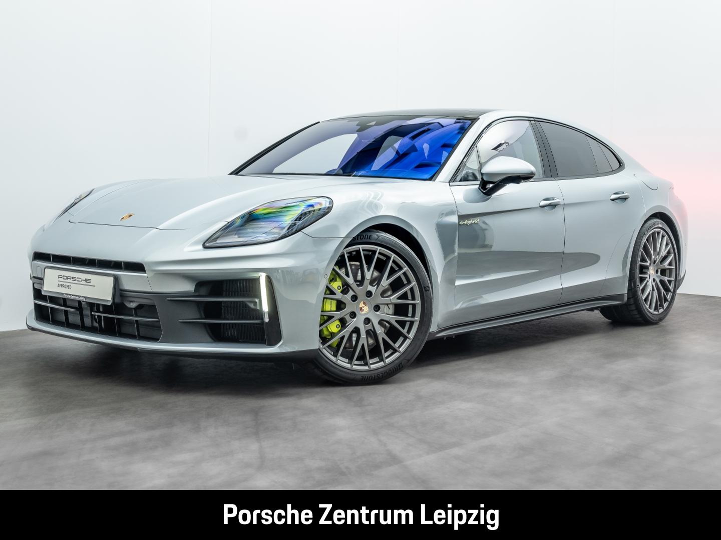 Porsche Panamera 4 E-Hybrid HD-Matrix Sitzklima HeadUp