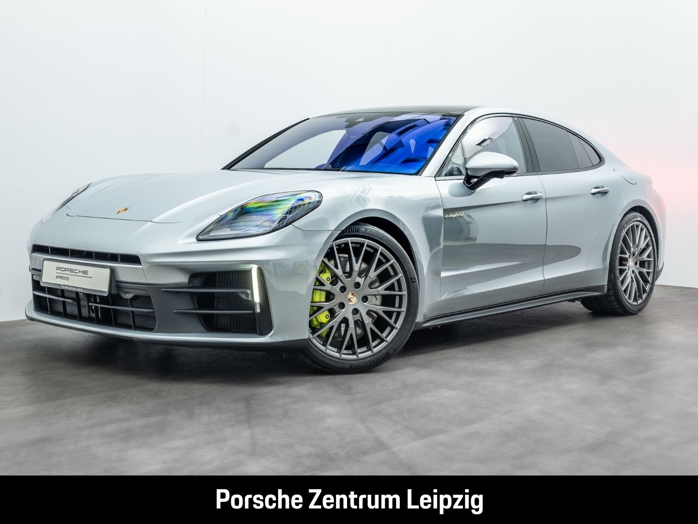 PORSCHE Panamera 4 E-Hybrid HD-Matrix Sitzklima HeadUp
