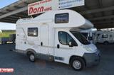 Knaus Sport Traveller 500 D Fiat Paket - Knaus Sport 500