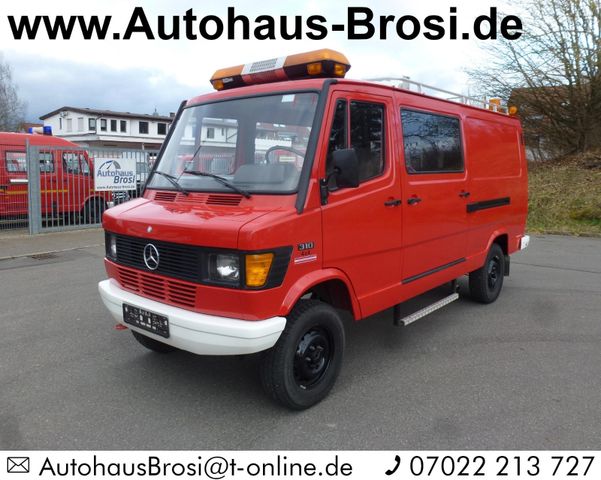 Mercedes-Benz 310 4 x 4 * Allrad * Servo * Untersetzung *