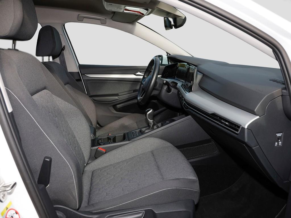 Volkswagen Golf VIII 1.0 TSI Move AppConnect/RFK/SHZ, миниатюра 7
