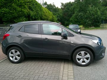Opel Mokka Edition ecoFlex 1.6cdti
