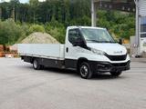 Iveco Daily 35C18 Pritsche MAXI 5,10m 47.000 Km *2021* - Iveco Daily 35c18