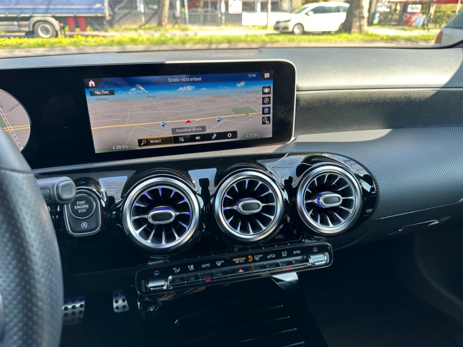 Fahrzeugabbildung Mercedes-Benz A 200 AMG*Keyless*360°Kamera*SHZ*MBUX*LED*