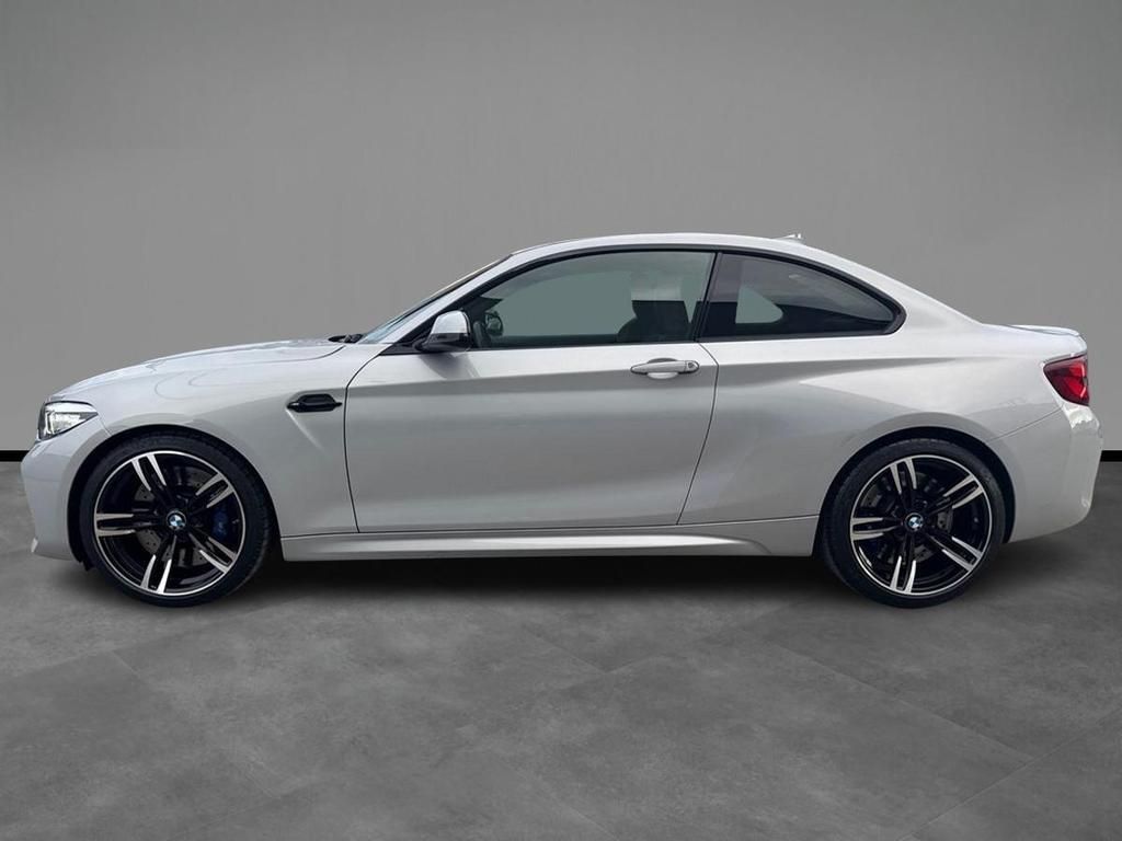 BMW M2 Coupe 3.0 Competition DKG imagem 2