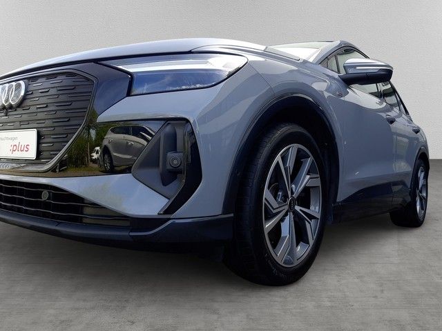 Fahrzeugabbildung Audi Q4 Sportback e-tron S line 35 Navi eleHeck Kamer