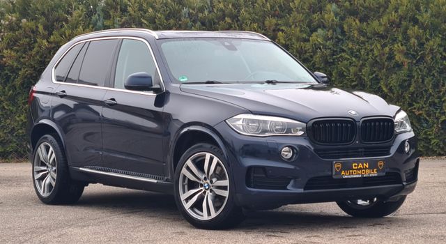 BMW X5 xDrive40d-HeadUp-Navi-LED-Panorama-20 Zoll