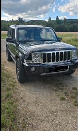 Jeep Commander - Jeep Commander mit Diesel-Antrieb: Automatik