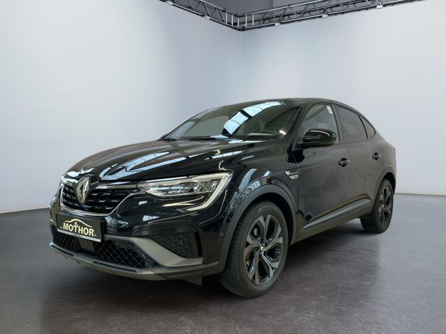 Renault Arkana R.S. Line Fast Track 1.3 TCe 160 LED