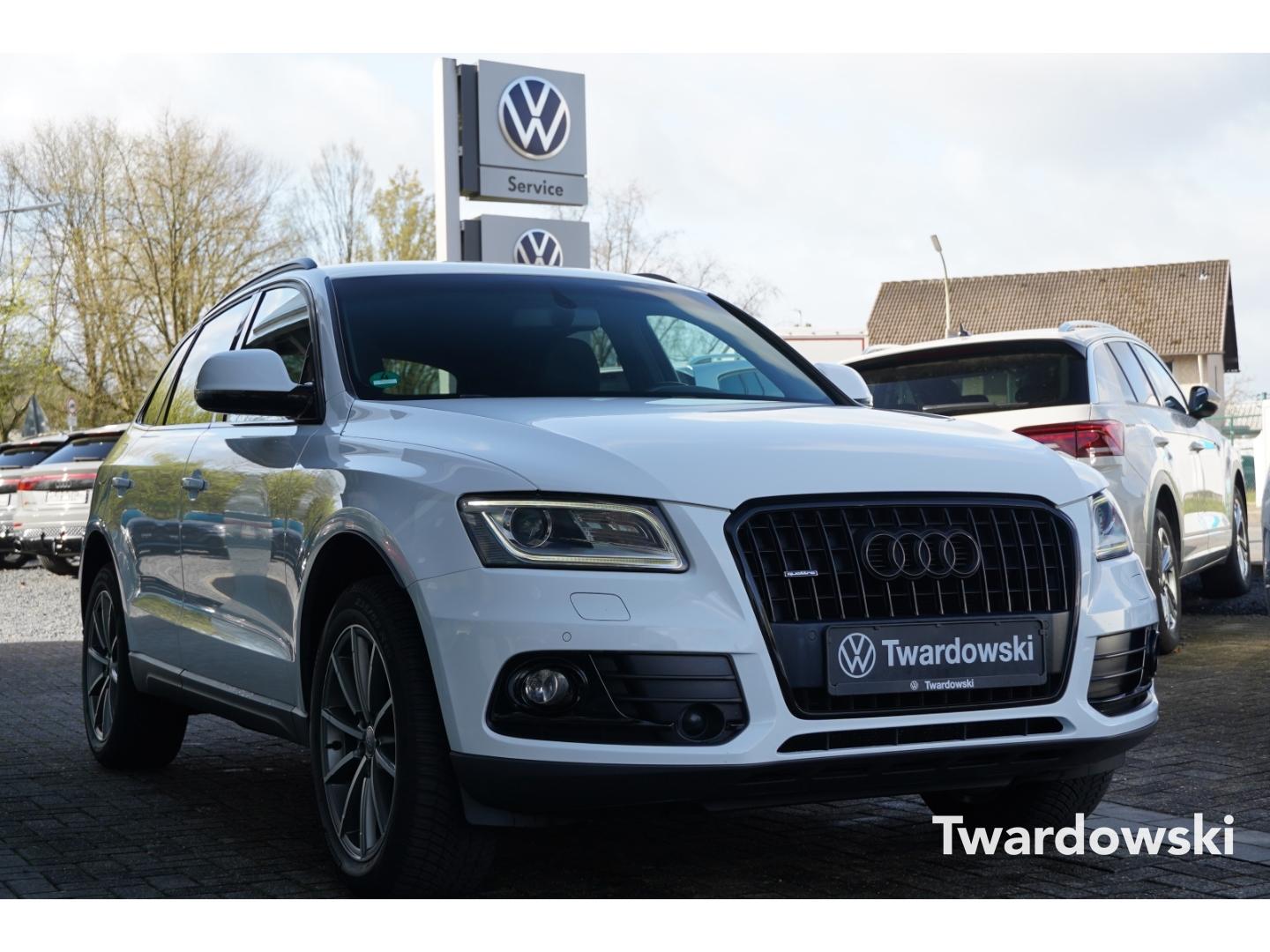 Audi Q5 Kamera ACC STANDHEIZUNG Bi-Xenon Keyless SHZ