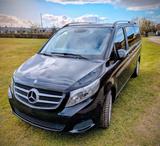 Mercedes-Benz V 220 d EDITION lang EDITION 6 Einzelsitze - Mercedes-Benz V 220 aus 2014