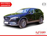 Mazda CX-5 2.0 Xenon Navi Tempomat PDC Sitzheizung AHK - schwarze Mazda CX-5