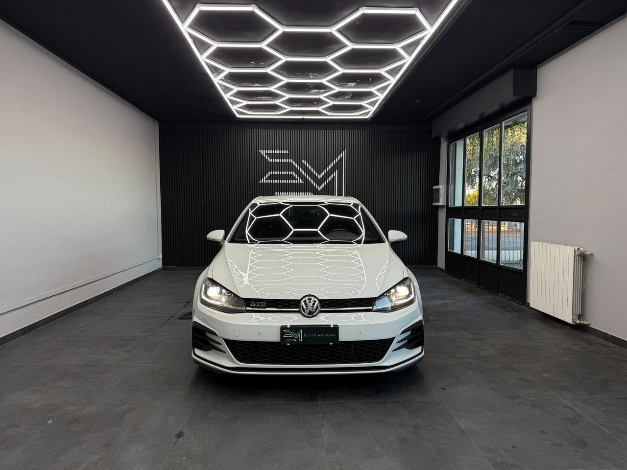 Volkswagen Golf GTD 2.0 TDI DSG 3p. imagem 2