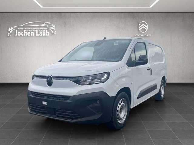Citroën Berlingo Kastenwagen XL Diesel 130 Automatik