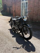 BMW R25 1951 Matching Number - BMW VON 126 BIS 250 CCM